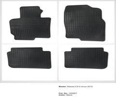 Frogum 546801 dywanik samochodowy mazda cx 5, mazda cx-5 (ke, gh)