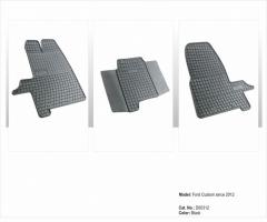 Frogum d00312 dywanik samochodowy ford custom,transit vii