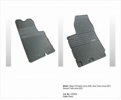 Frogum d00694 dywanik samochodowy opel,nissan,renault i rząd