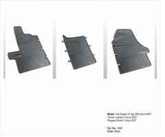 Frogum d0095 dywanik samochodowy fiat,citroen,peugeot