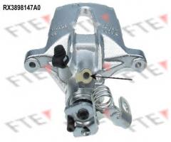 Fte rx3898147a0 zacisk hamulc. renault kangoo 4x4  01-07 lewy tył