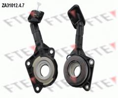 Fte za31012.4.7 wysprzęglik centralny ford volvo, ford c-max (dm2), volvo c30