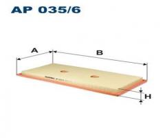 Filtron ap035/6 filtr powietrza mercedes, mercedes-benz cls (c218)