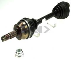 LÖbro 304659 półoś napędowa fiat, fiat idea, lancia ypsilon (843)