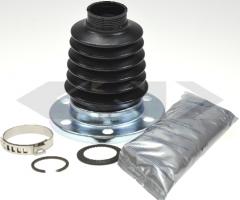 LÖbro 304974 osłona przegubu vw, vw fox (5z1, 5z3)