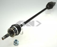 LÖbro 305059 półoś napędowa opel, opel corsa d