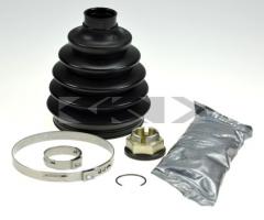 LÖbro 305524 osłona przegubu nissan, nissan note (e11)