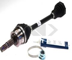 LÖbro 305587 półoś napędowa fiat ford, fiat 500 c (312), ford ka (ru8)