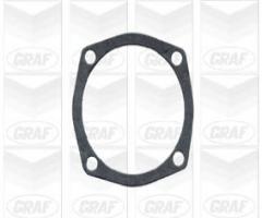 Graf pa101 pompa wody alfa romeo nissan, alfa romeo 145 (930), nissan cherry ii coupe (n10)