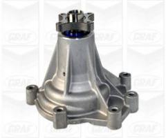 Graf pa1055 pompa wody hyundai  kia, hyundai h-1 travel (tq), kia sorento i (jc)