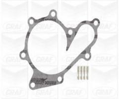 Graf pa1066 pompa wody nissan, nissan pathfinder (r51)