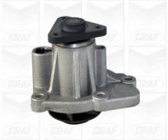 Graf pa1082 pompa wody citroen  peugeot, dodge caliber, jeep compass (mk49)