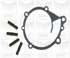 Graf pa203 pompa wody nissan, nissan datsun 240 coupe (c210)