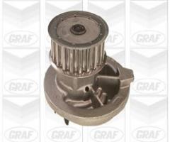 Graf pa236 pompa wody daewoo opel, opel ascona c (81_, 86_, 87_, 88_)