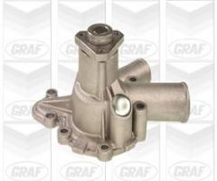 Graf pa345 pompa wody alfa romeo, alfa romeo 164 (164)