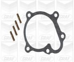 Graf pa415 pompa wody opel, opel corsa a hatchback (93_, 94_, 98_, 99_)
