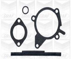 Graf pa439 pompa wody kia mazda, kia shuma (fb), mazda 323 c iv (bg)