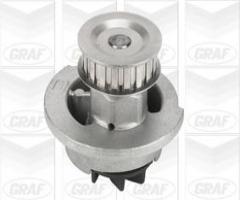 Graf pa441 pompa wody daewoo opel, opel ascona b (81_, 86_, 87_, 88_)