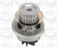 Graf pa443 pompa wody daewoo opel, opel ascona c (81_, 86_, 87_, 88_)