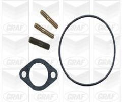 Graf pa499 pompa wody iveco renault, renault master i autobus (t__)