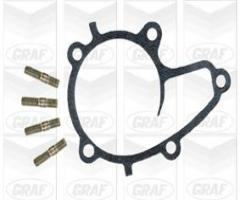 Graf pa540 pompa wody nissan, nissan bluebird (910)