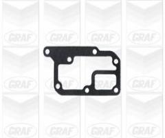 Graf pa597 pompa wody renault