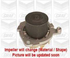 Graf pa616 pompa wody fiat lancia, fiat brava (182), lancia kappa (838a)