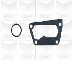 Graf pa629 pompa wody fiat lancia, fiat siena (178_), lancia dedra (835)