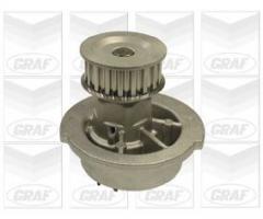 Graf pa694 pompa wody chevrolet daewoo, chevrolet kalos, daewoo lanos (klat)