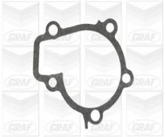 Graf pa698 pompa wody hyundai, hyundai lantra i (j-1)