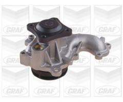 Graf pa742 pompa wody ford, ford c-max (dm2)