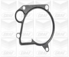 Graf pa759 pompa wody bmw, bmw 3 (e46)