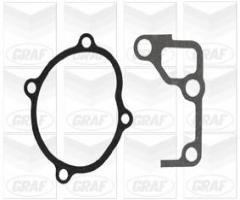 Graf pa786 pompa wody mazda, kia sportage (k00), mazda 626 ii (gc), suzuki grand vitara i (ft, gt)