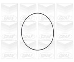 Graf pa802 pompa wody alfa romeo chrysler ford, alfa romeo 155 (167), chrysler voyager iii (gs)