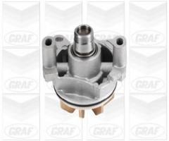 Graf pa803 pompa wody nissan  renault, nissan primastar autobus (x83)