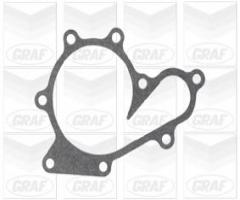 Graf pa823 pompa wody nissan, nissan almera ii (n16)