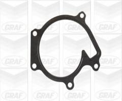 Graf pa827 pompa wody toyota, toyota yaris (scp1_, nlp1_, ncp1_)