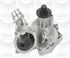Graf pa856 pompa wody bmw land rover, bmw 5 (e39), land rover range rover iii (lm)