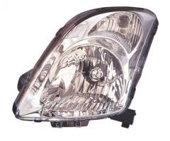 Alkar automotive 2742987 reflektor suzuki, suzuki swift iii (mz, ez)