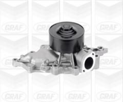 Graf pa891 pompa wody jeep grand cherokee ii wj 2.7 crd, jeep grand cherokee ii (wj, wg)