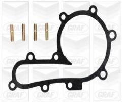 Graf pa923 pompa wody toyota, toyota land cruiser 80 (_j8_)