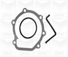 Graf pa924 pompa wody subaru, subaru forester (sf)