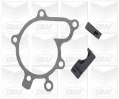 Graf pa933 pompa wody mazda, mazda mx-6 (ge)