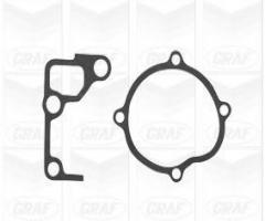 Graf pa973 pompa wody mazda, mazda 3 (bk)