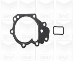 Graf pa983 pompa wody dacia nissan  renault