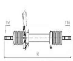 General ricambi fi4118 przekładnia kierownicza peugeot boxer 94-