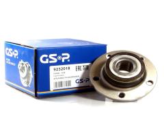 Gsp 9232018 piasta koła Łożysko vw audi tył, audi a3 (8p1), lamborghini gallardo spyder
