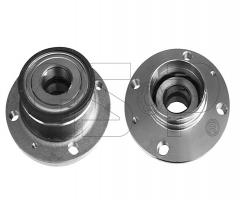 Gsp 9232021 Łożysko, zestaw naprawczy piasty, citroËn berlingo (mf), peugeot partner combispace (5f)