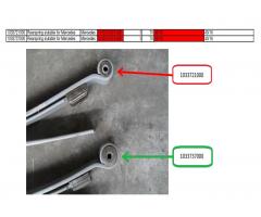 Hattat 1033737000 resor piórowy mb sprinter 4, vw lt 28-46 t