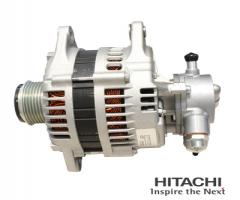 HÜco 2506107 alternator 12v nissan, opel astra h nadwozie pełne (l70)